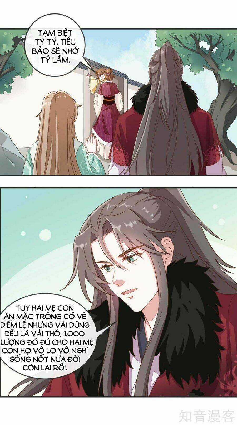 Đích Nữ Hữu Độc - Chapter 69 - Trang 13