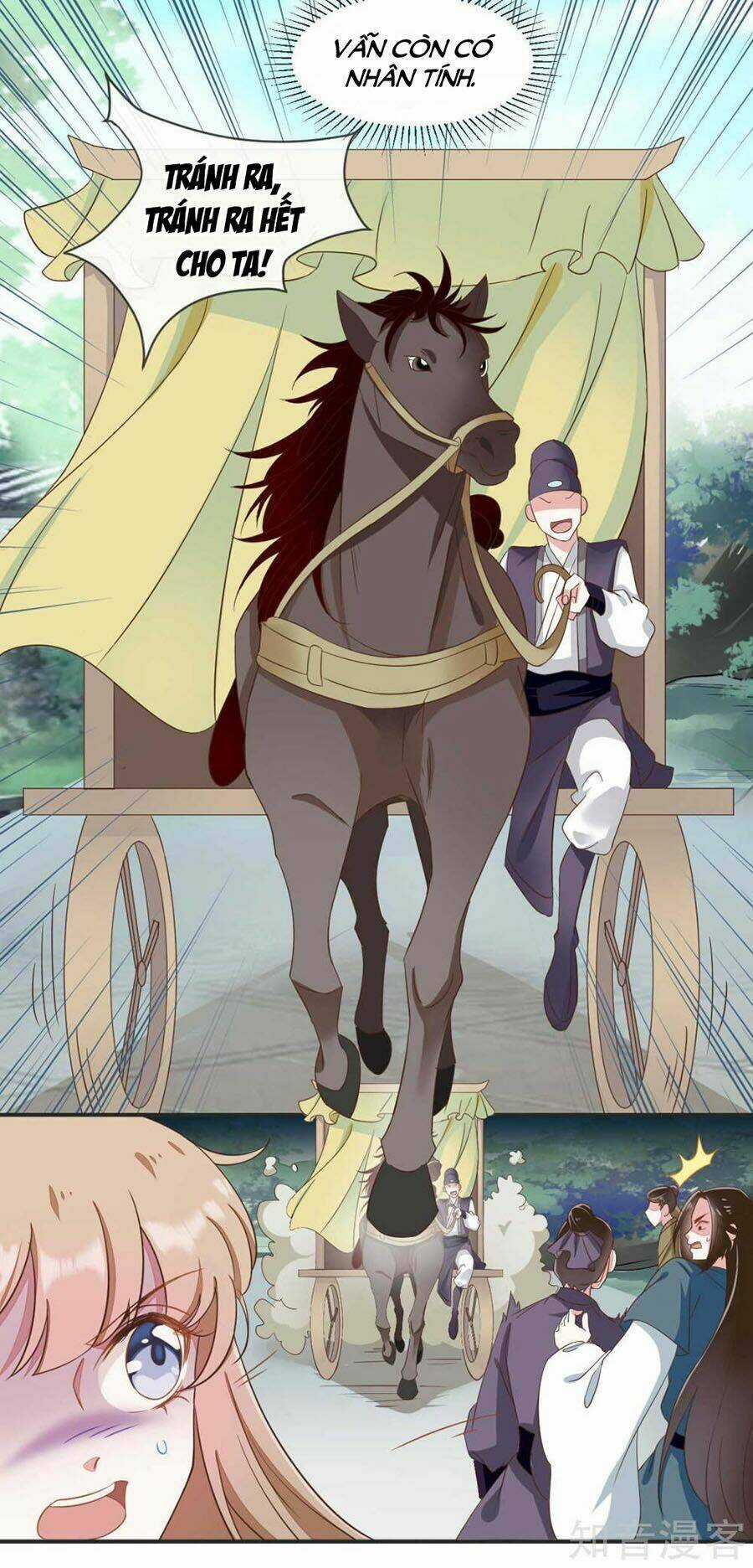 Đích Nữ Hữu Độc - Chapter 69 - Trang 15