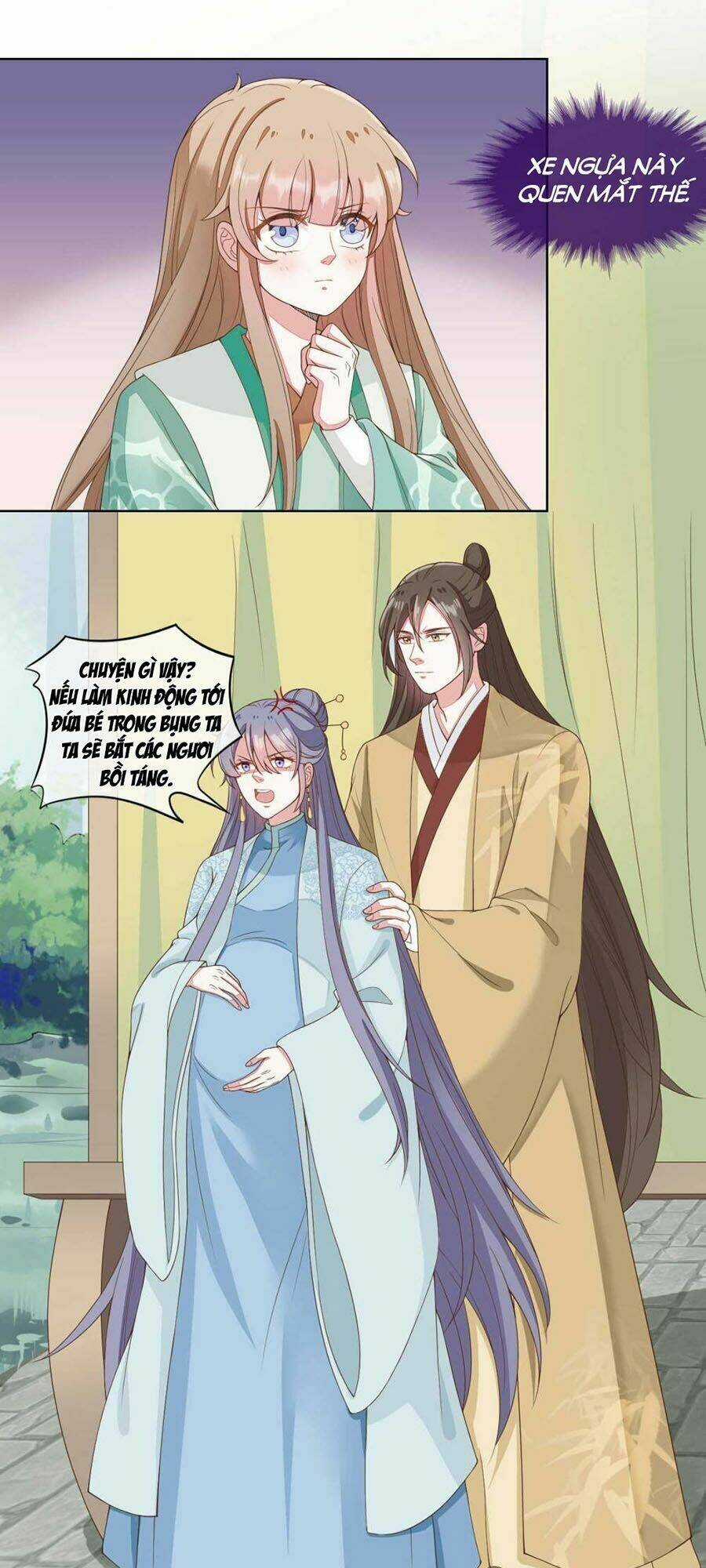 Đích Nữ Hữu Độc - Chapter 69 - Trang 20