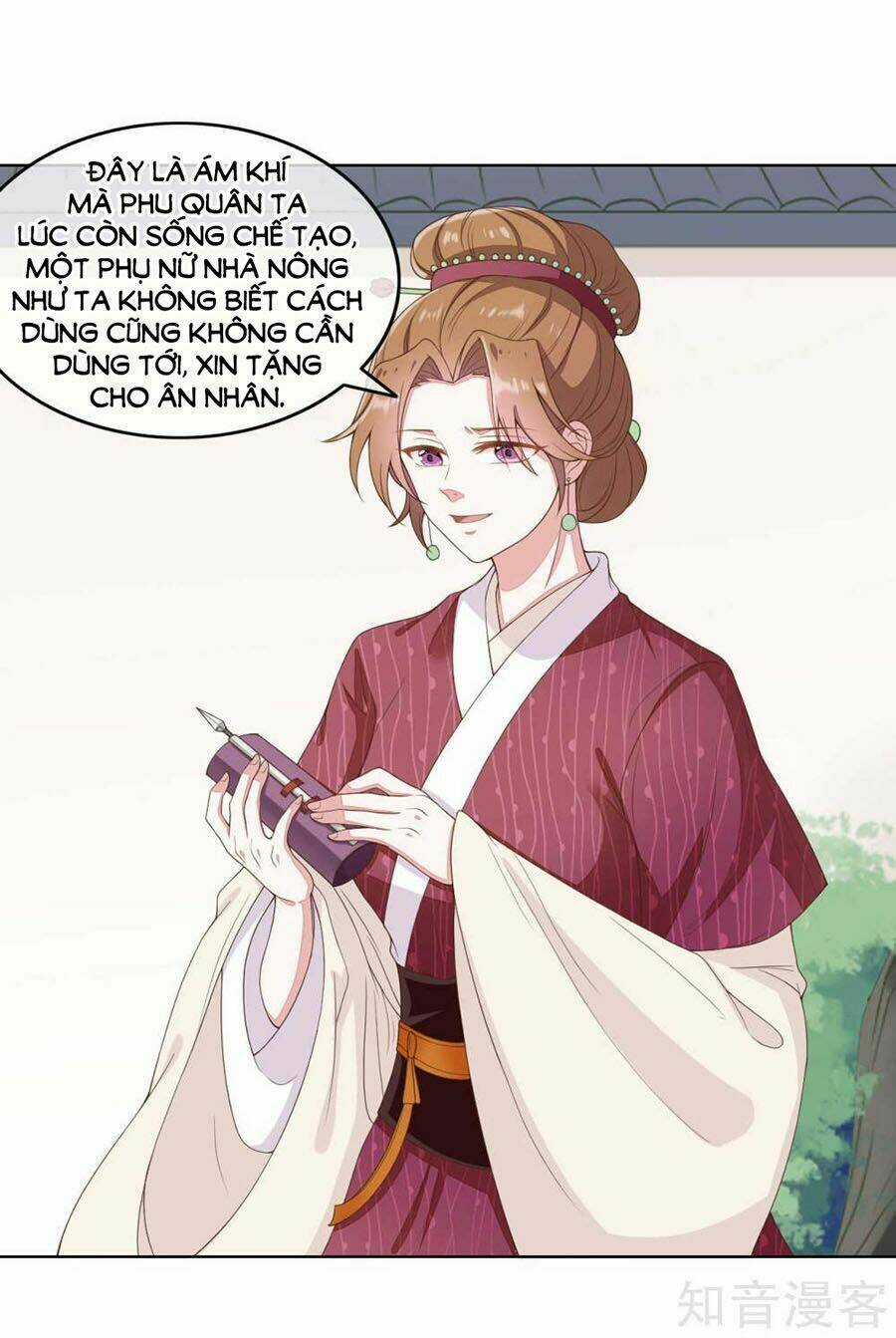 Đích Nữ Hữu Độc - Chapter 69 - Trang 8