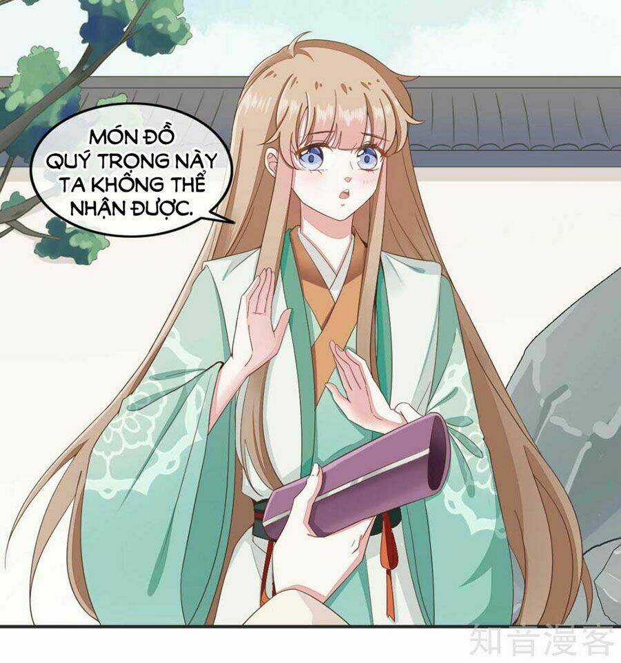 Đích Nữ Hữu Độc - Chapter 69 - Trang 9