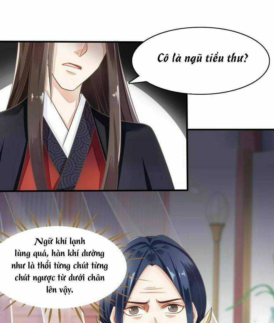 Đích Nữ Hữu Độc - Chapter 7 - Trang 11