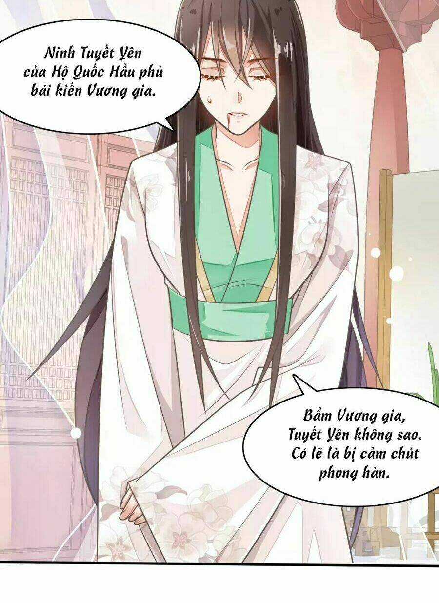 Đích Nữ Hữu Độc - Chapter 7 - Trang 14