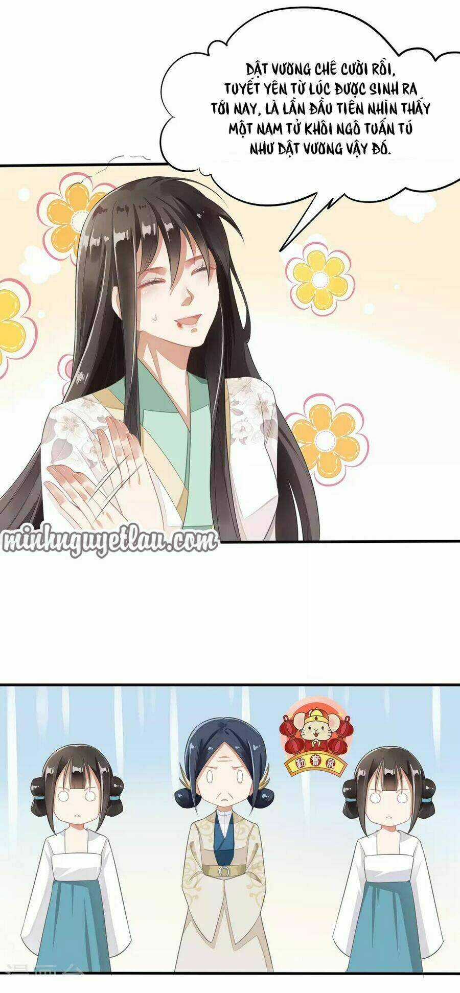 Đích Nữ Hữu Độc - Chapter 7 - Trang 19