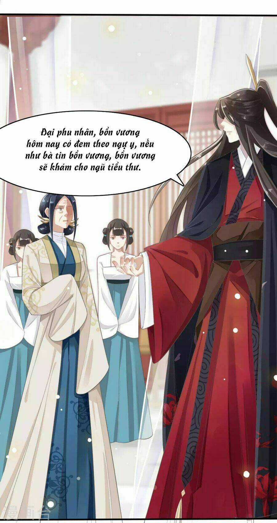 Đích Nữ Hữu Độc - Chapter 7 - Trang 20