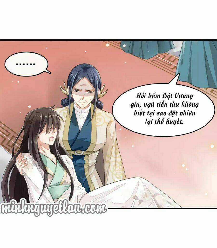 Đích Nữ Hữu Độc - Chapter 7 - Trang 4