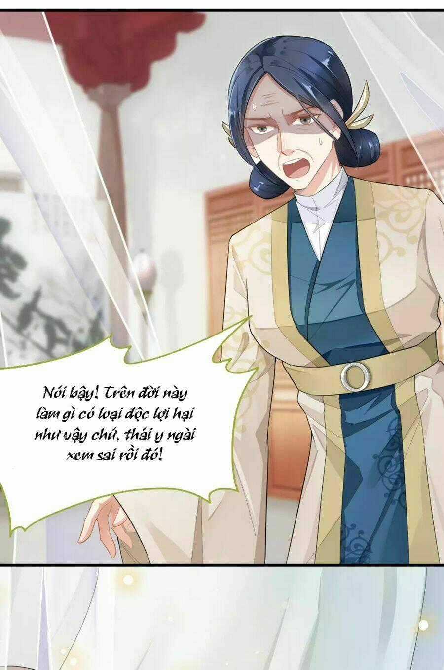 Đích Nữ Hữu Độc - Chapter 7 - Trang 31