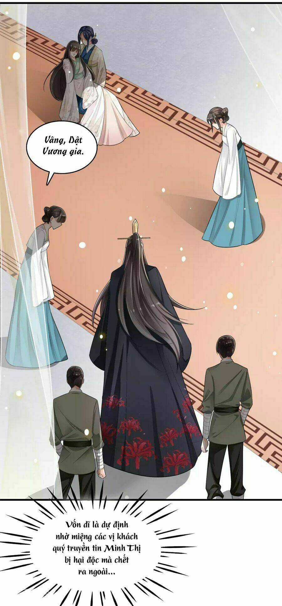 Đích Nữ Hữu Độc - Chapter 7 - Trang 6