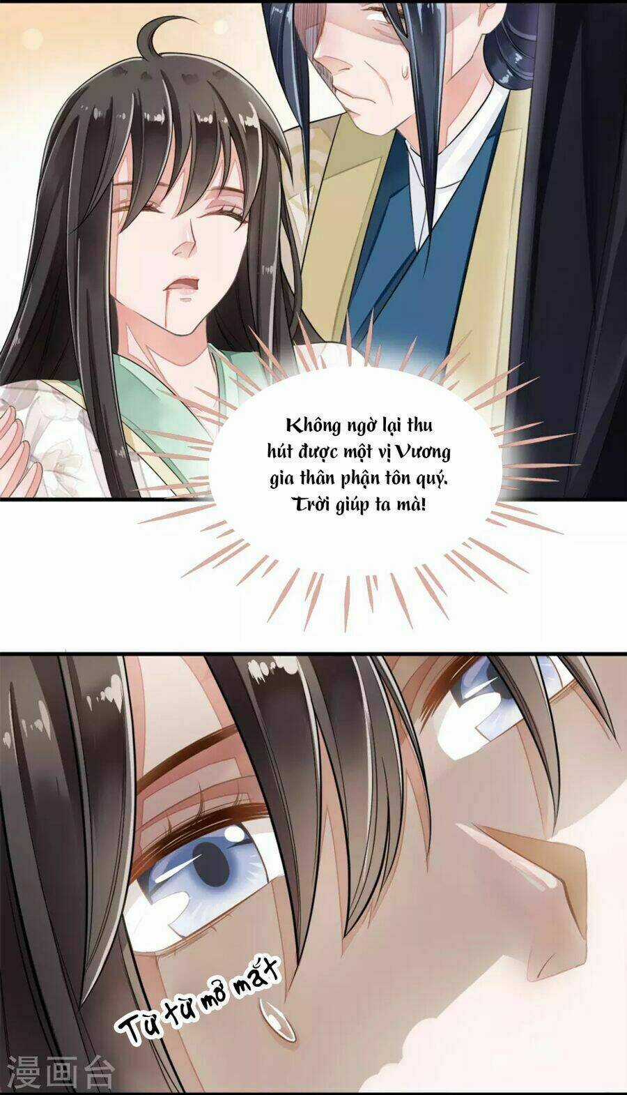 Đích Nữ Hữu Độc - Chapter 7 - Trang 7