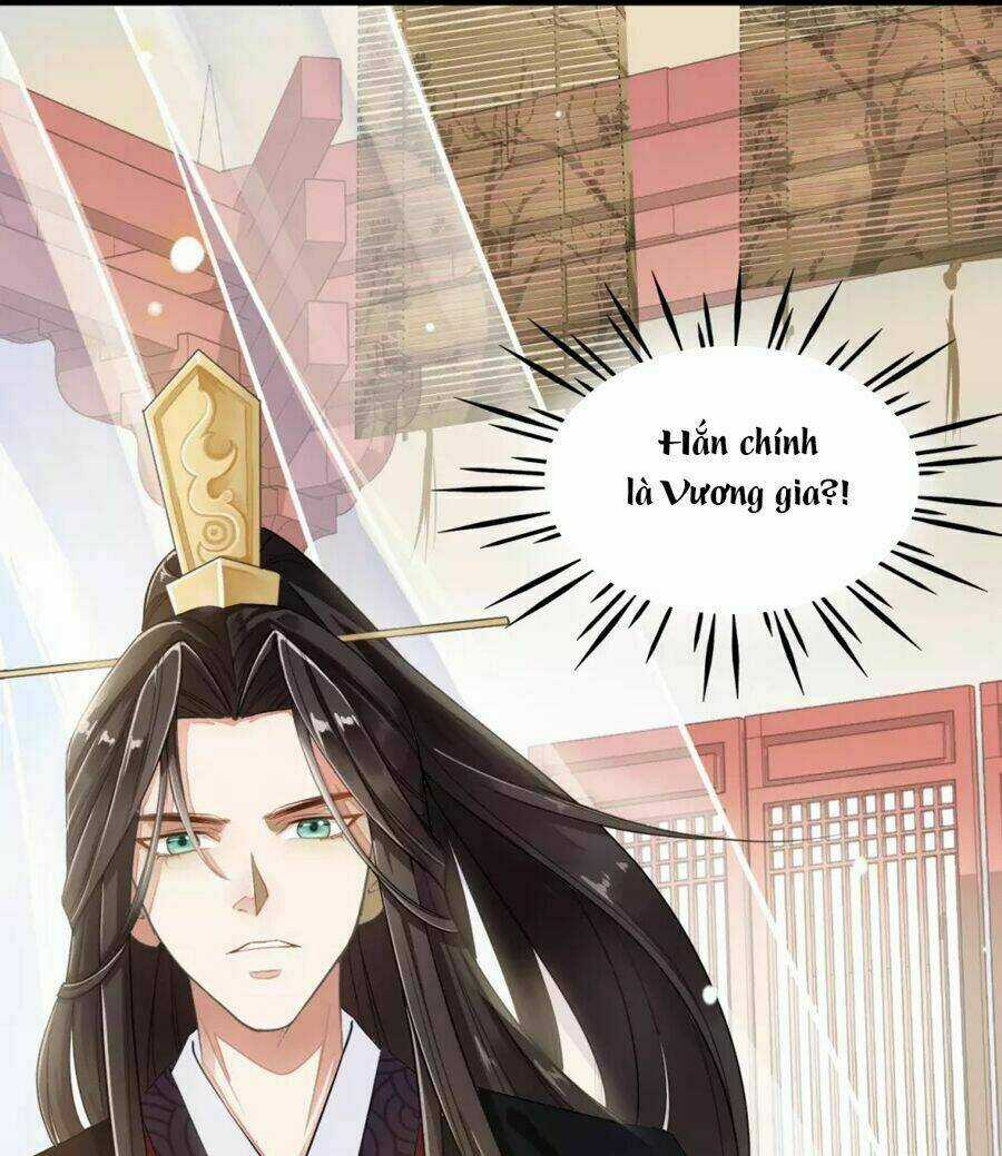 Đích Nữ Hữu Độc - Chapter 7 - Trang 8