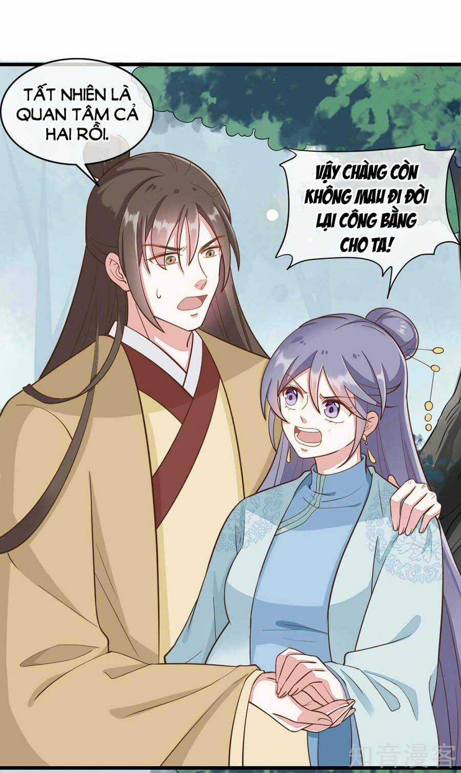 Đích Nữ Hữu Độc - Chapter 70 - Trang 13