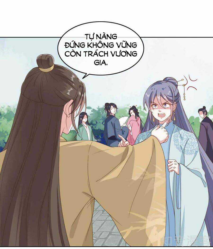 Đích Nữ Hữu Độc - Chapter 70 - Trang 16