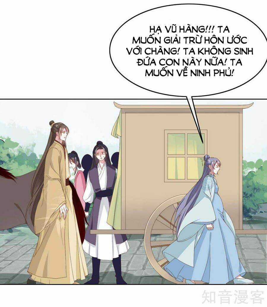 Đích Nữ Hữu Độc - Chapter 70 - Trang 17