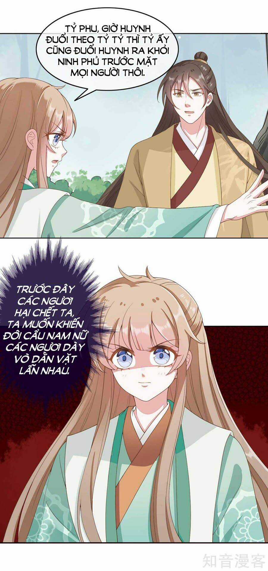 Đích Nữ Hữu Độc - Chapter 70 - Trang 19