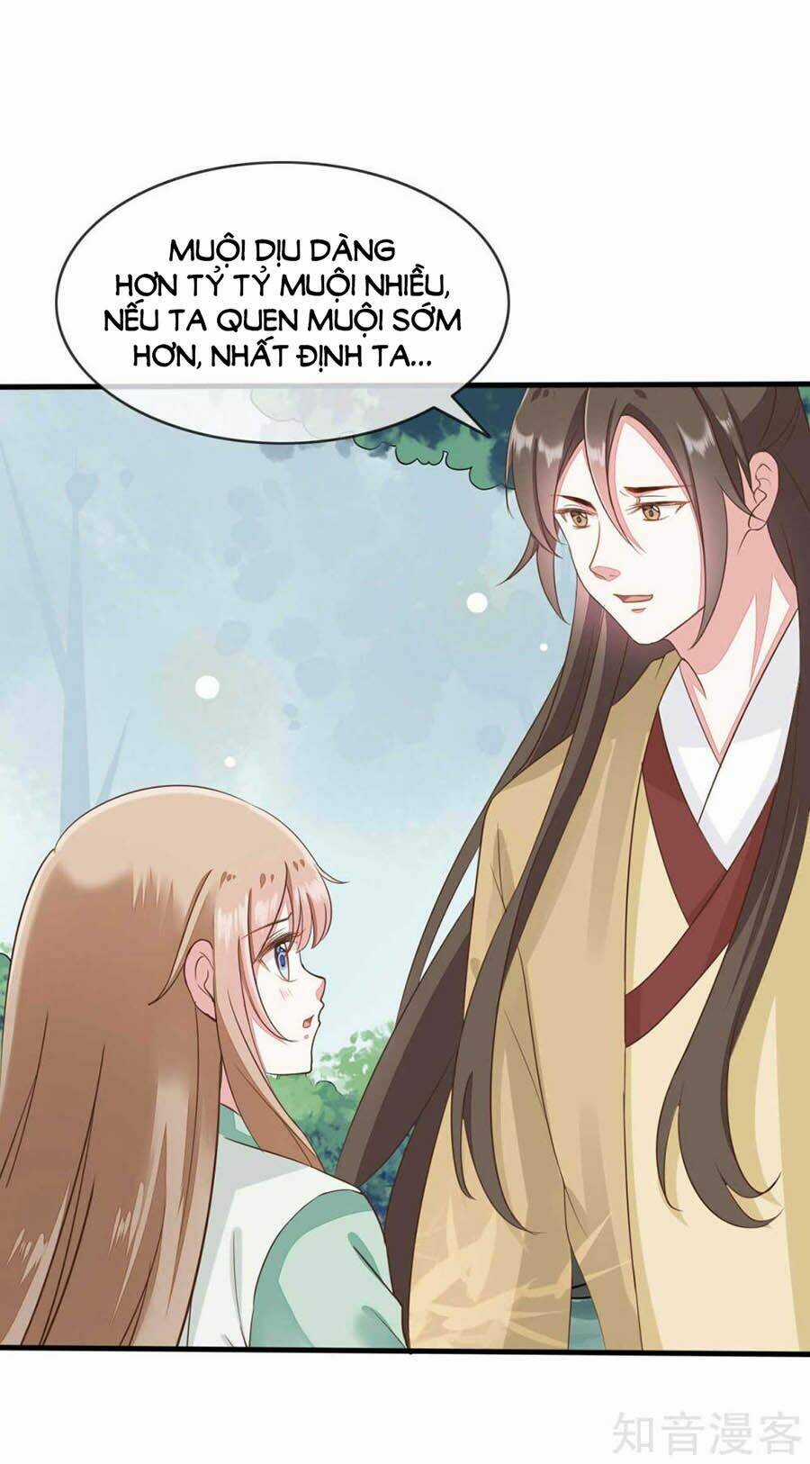 Đích Nữ Hữu Độc - Chapter 70 - Trang 23