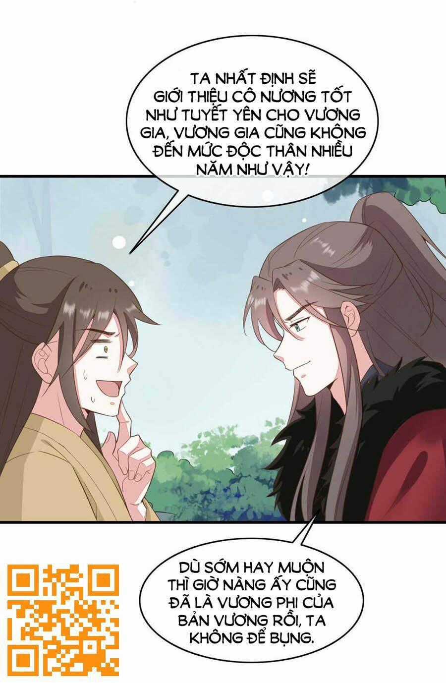 Đích Nữ Hữu Độc - Chapter 70 - Trang 27