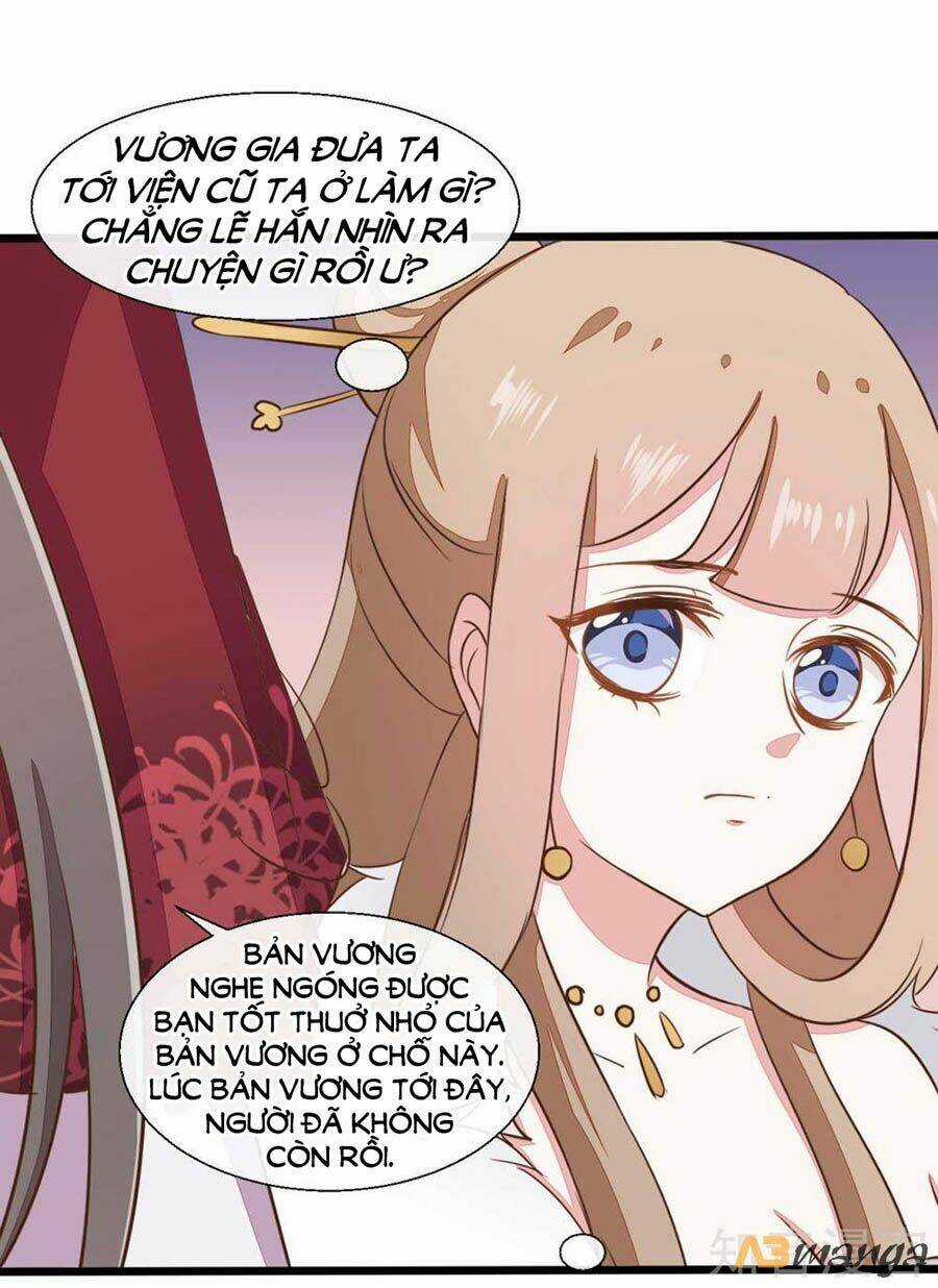 Đích Nữ Hữu Độc - Chapter 71 - Trang 23