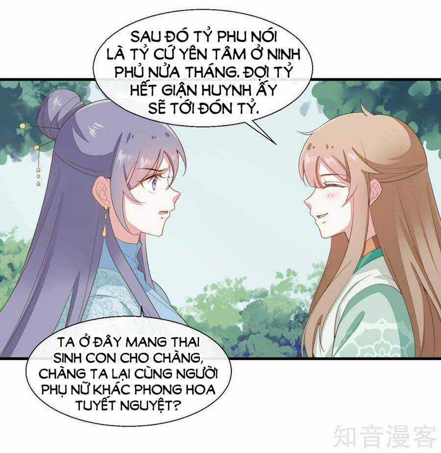 Đích Nữ Hữu Độc - Chapter 71 - Trang 10