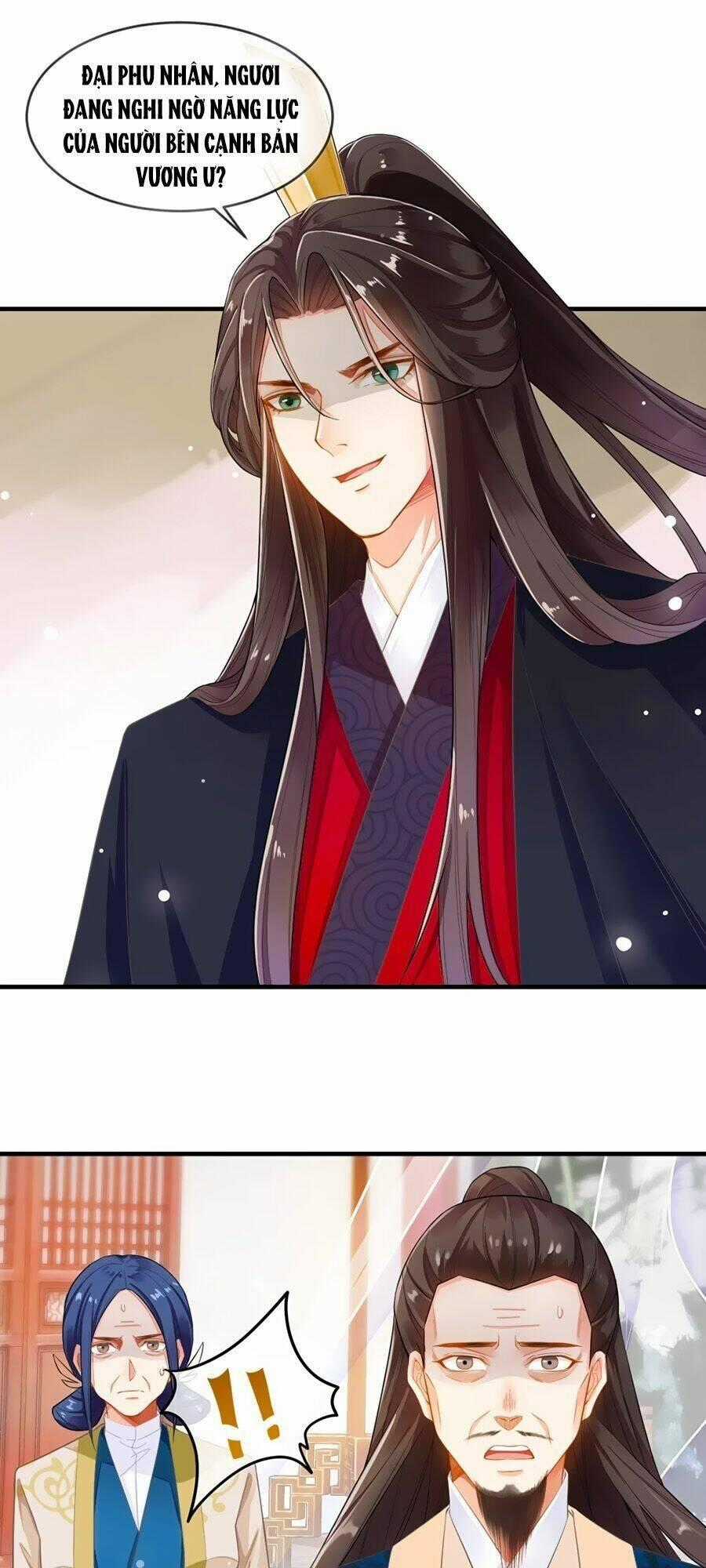 Đích Nữ Hữu Độc - Chapter 8 - Trang 1