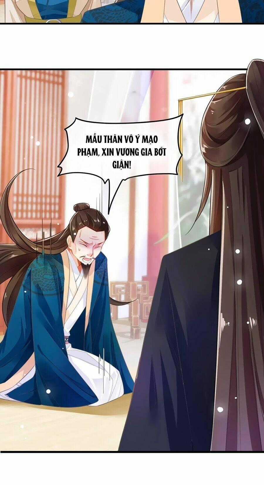 Đích Nữ Hữu Độc - Chapter 8 - Trang 2