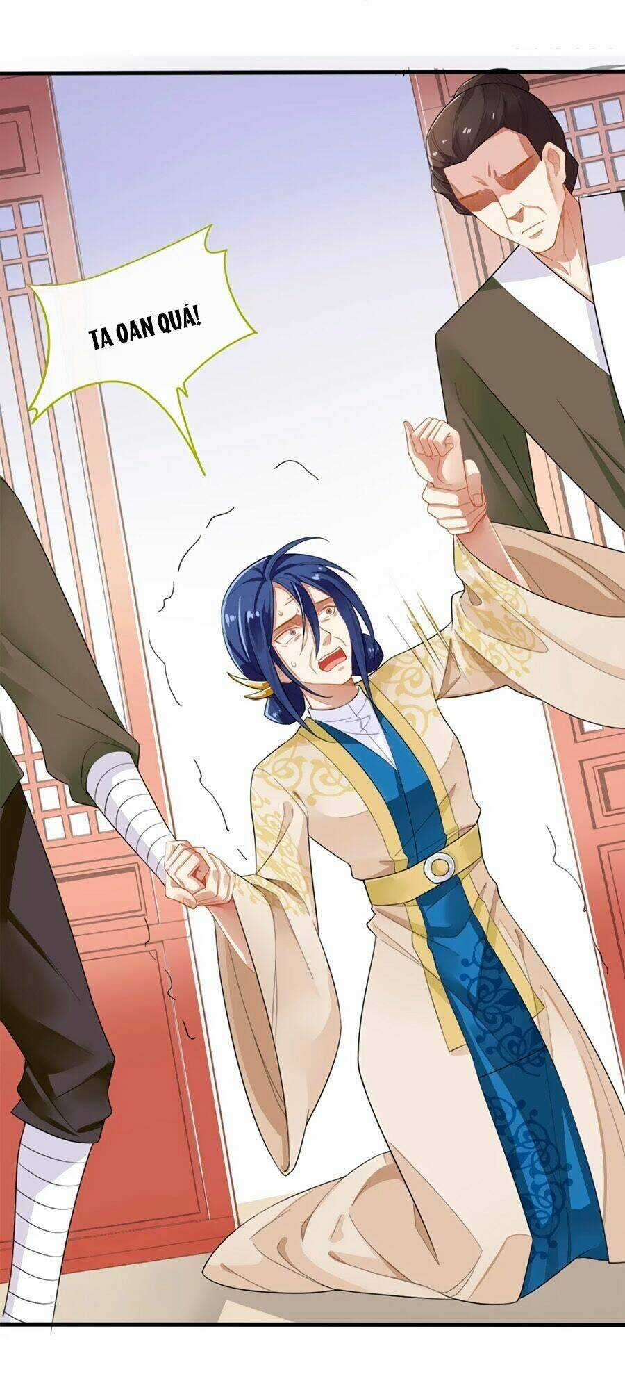 Đích Nữ Hữu Độc - Chapter 8 - Trang 12