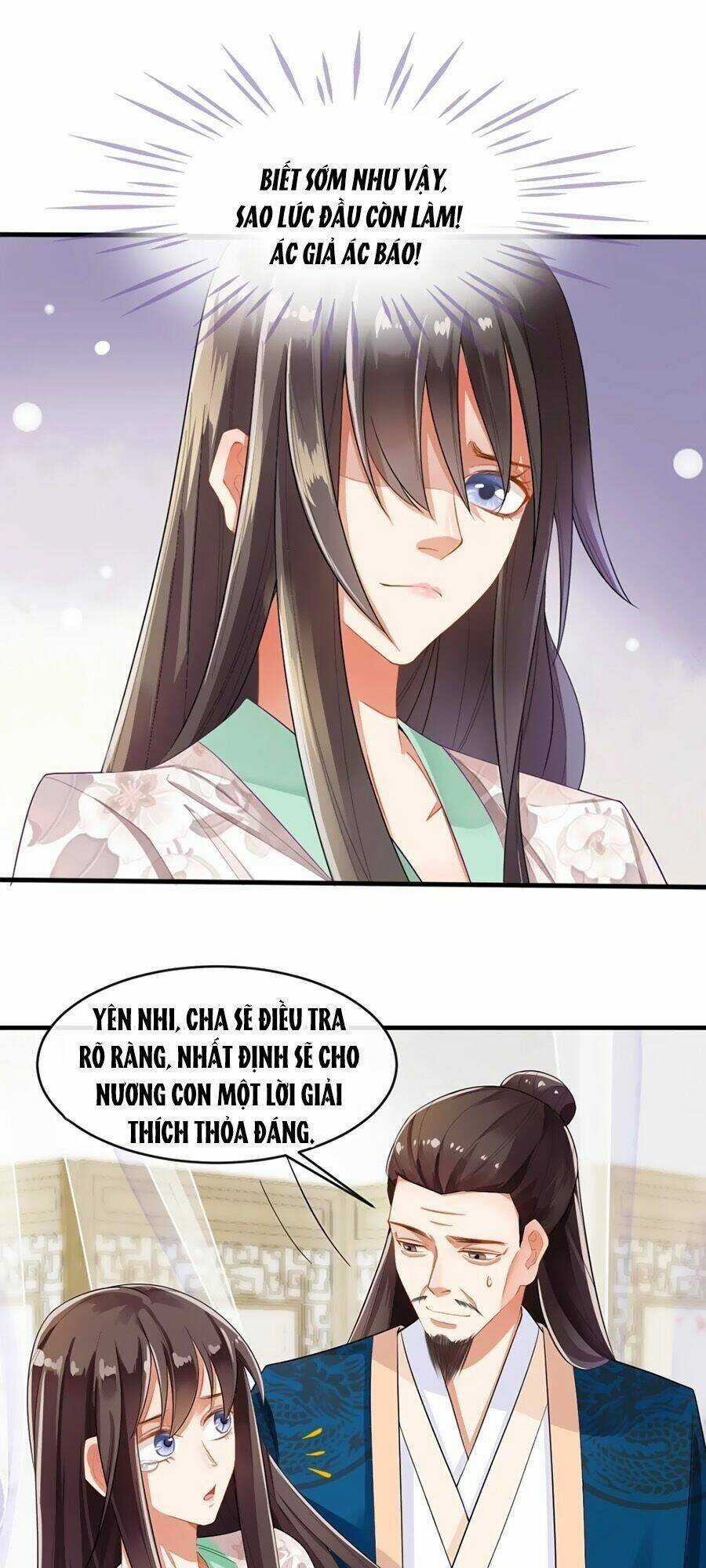 Đích Nữ Hữu Độc - Chapter 8 - Trang 13