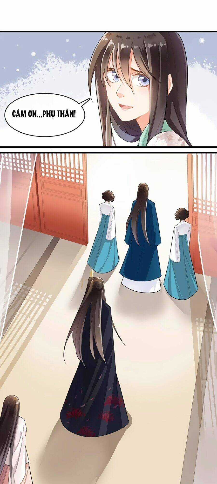 Đích Nữ Hữu Độc - Chapter 8 - Trang 15