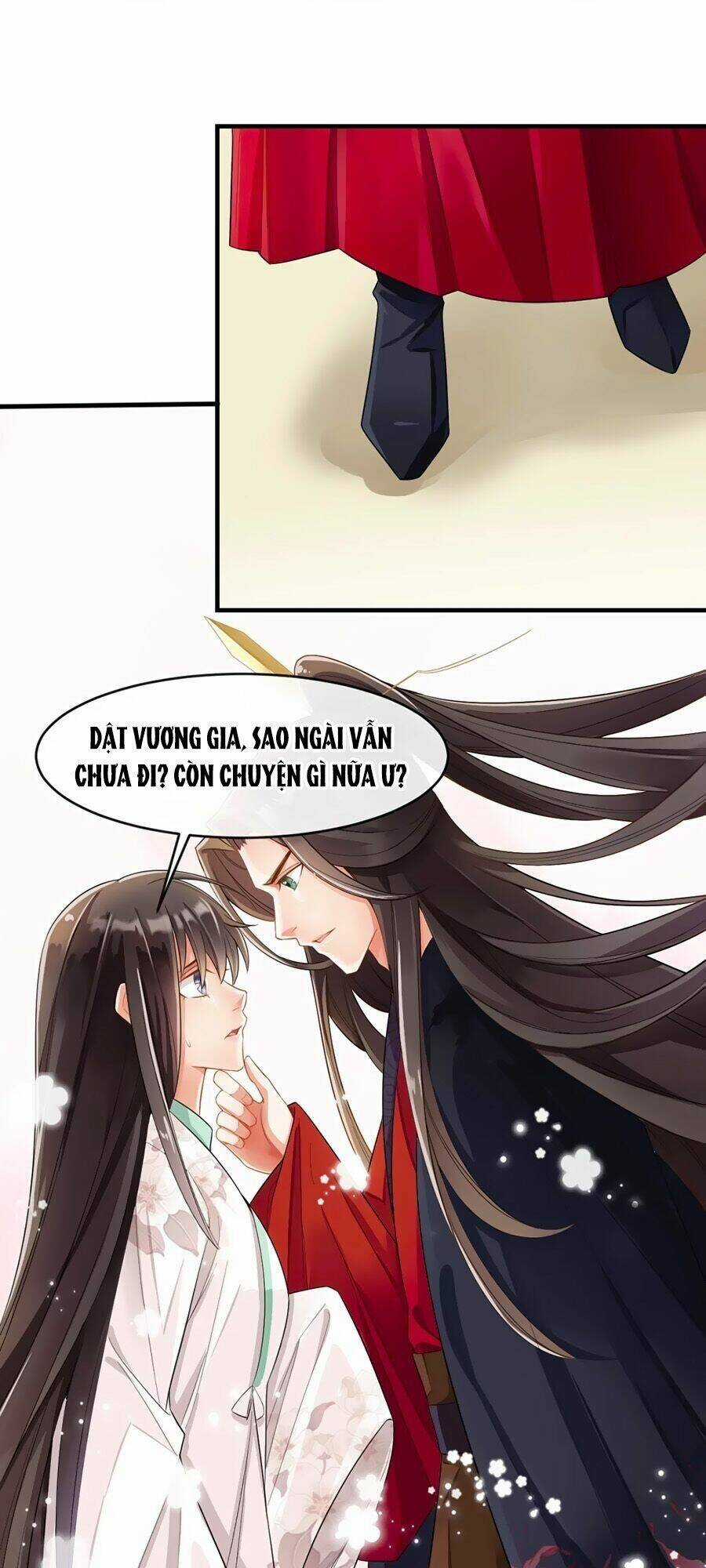 Đích Nữ Hữu Độc - Chapter 8 - Trang 17