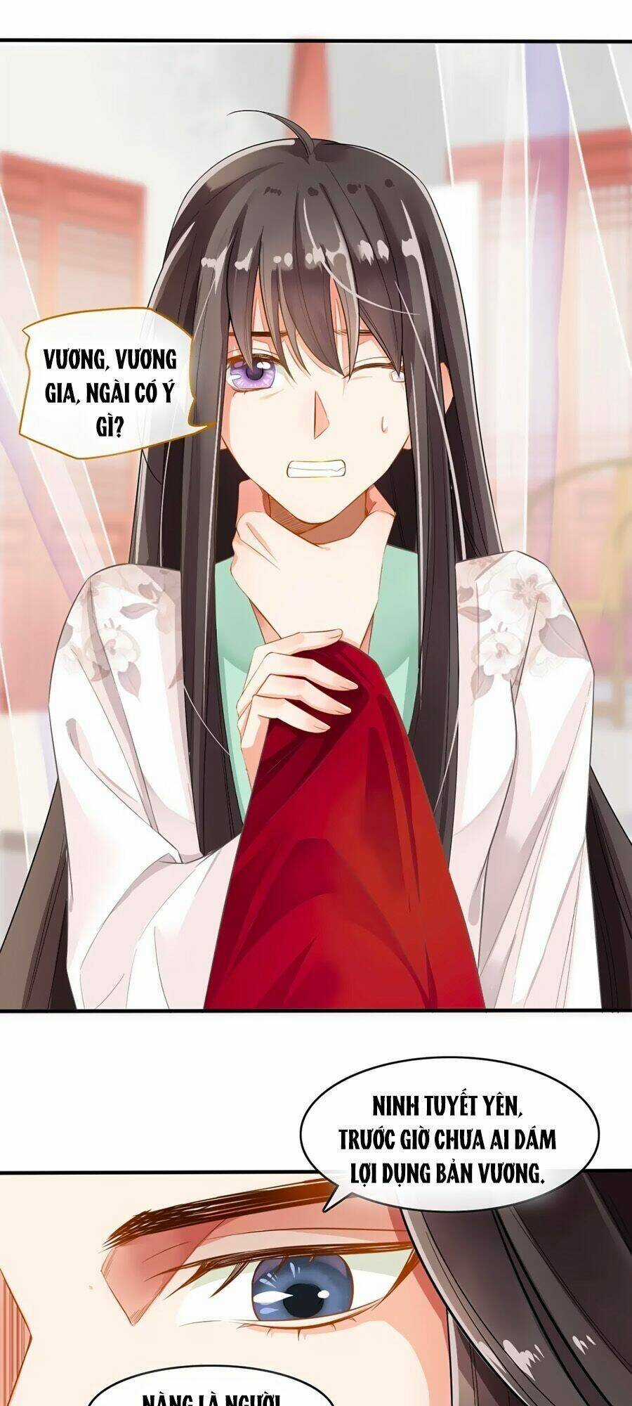 Đích Nữ Hữu Độc - Chapter 8 - Trang 19