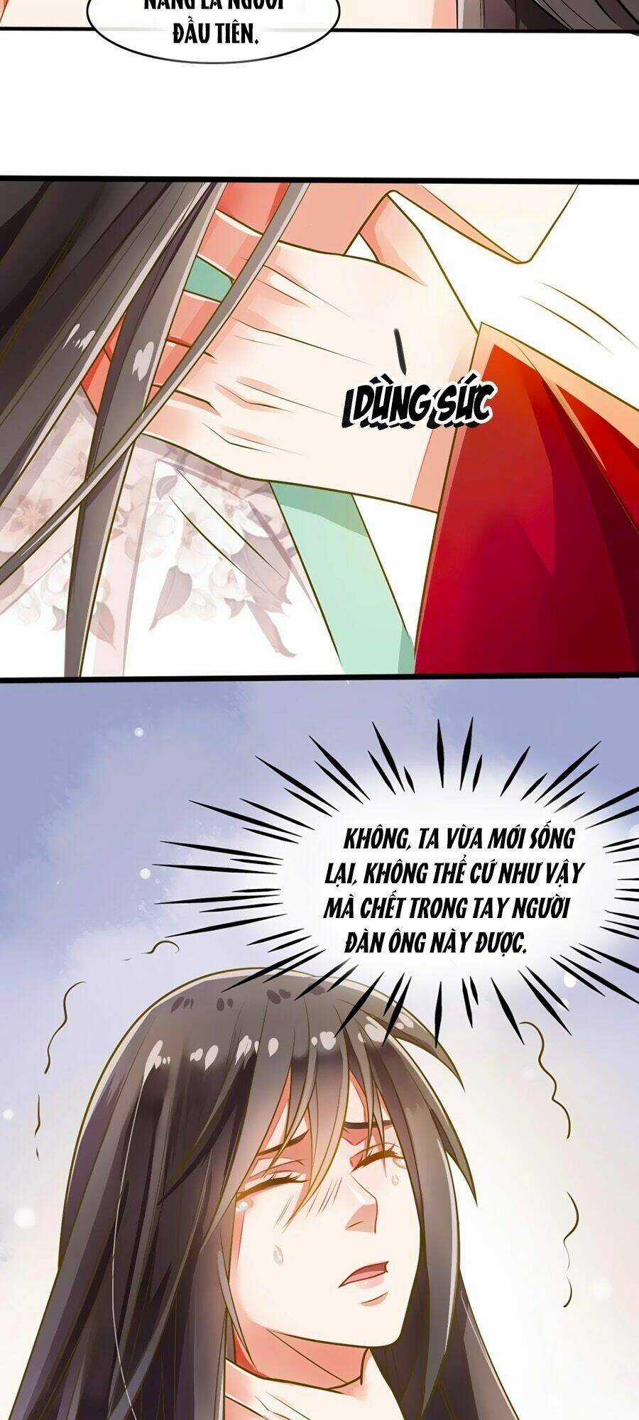 Đích Nữ Hữu Độc - Chapter 8 - Trang 20