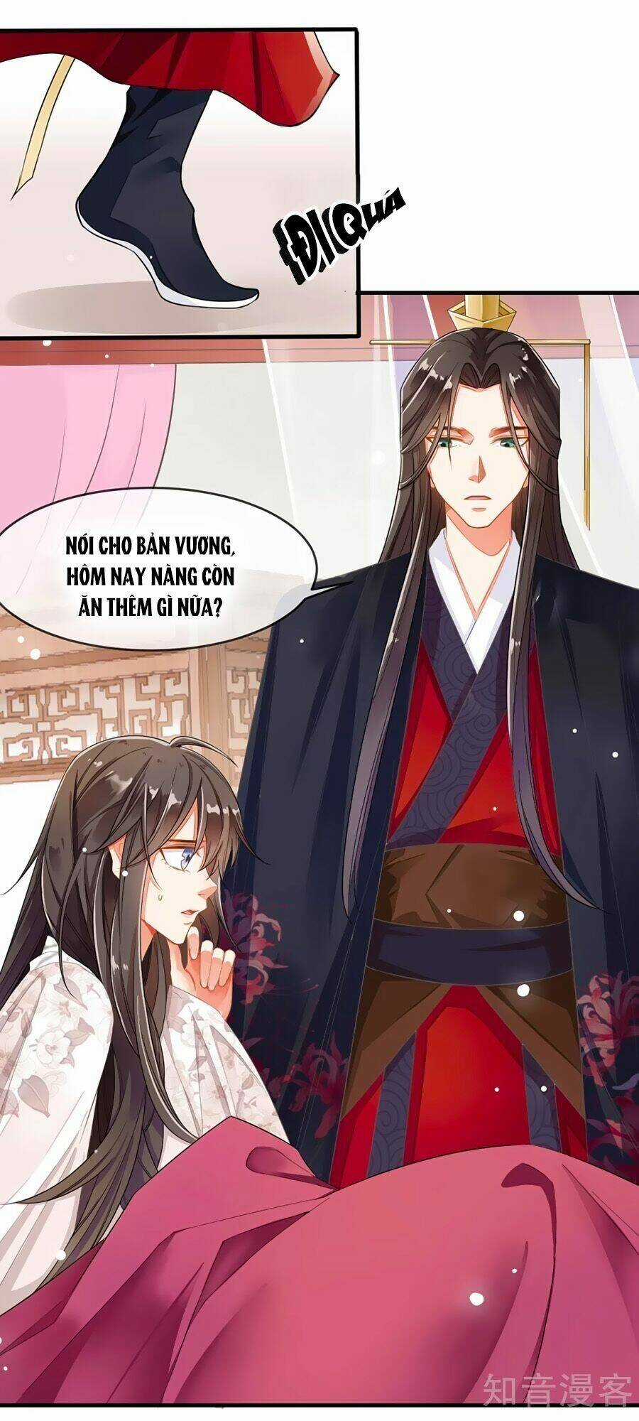 Đích Nữ Hữu Độc - Chapter 8 - Trang 3