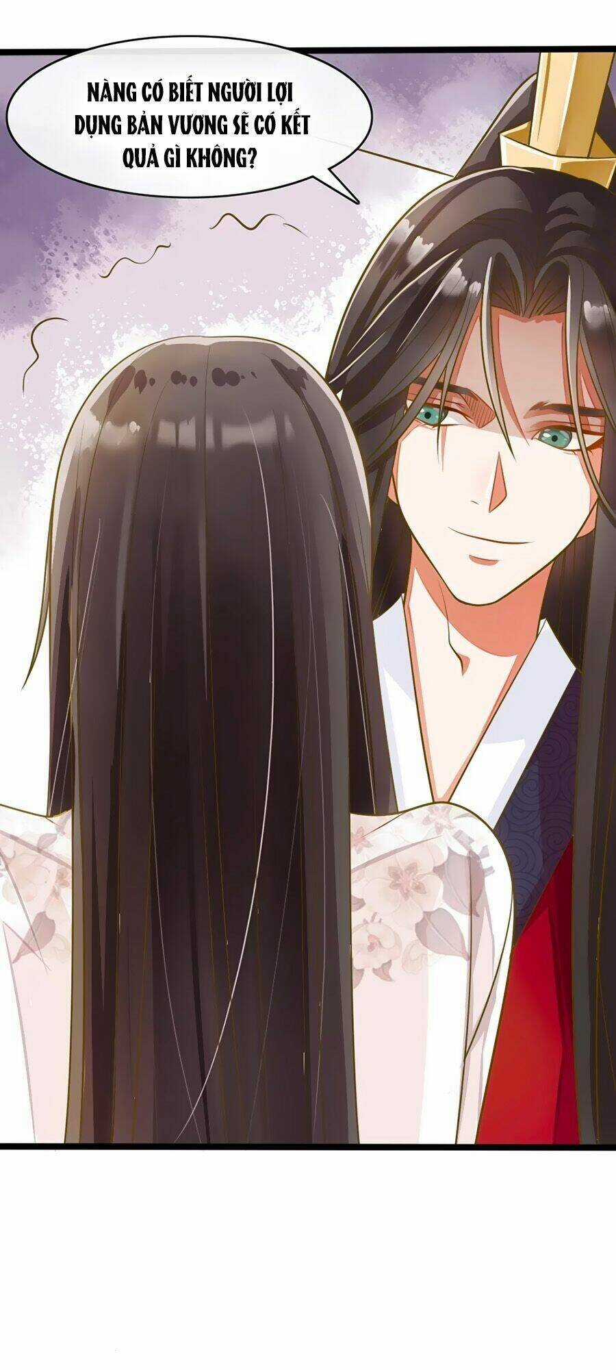 Đích Nữ Hữu Độc - Chapter 8 - Trang 22