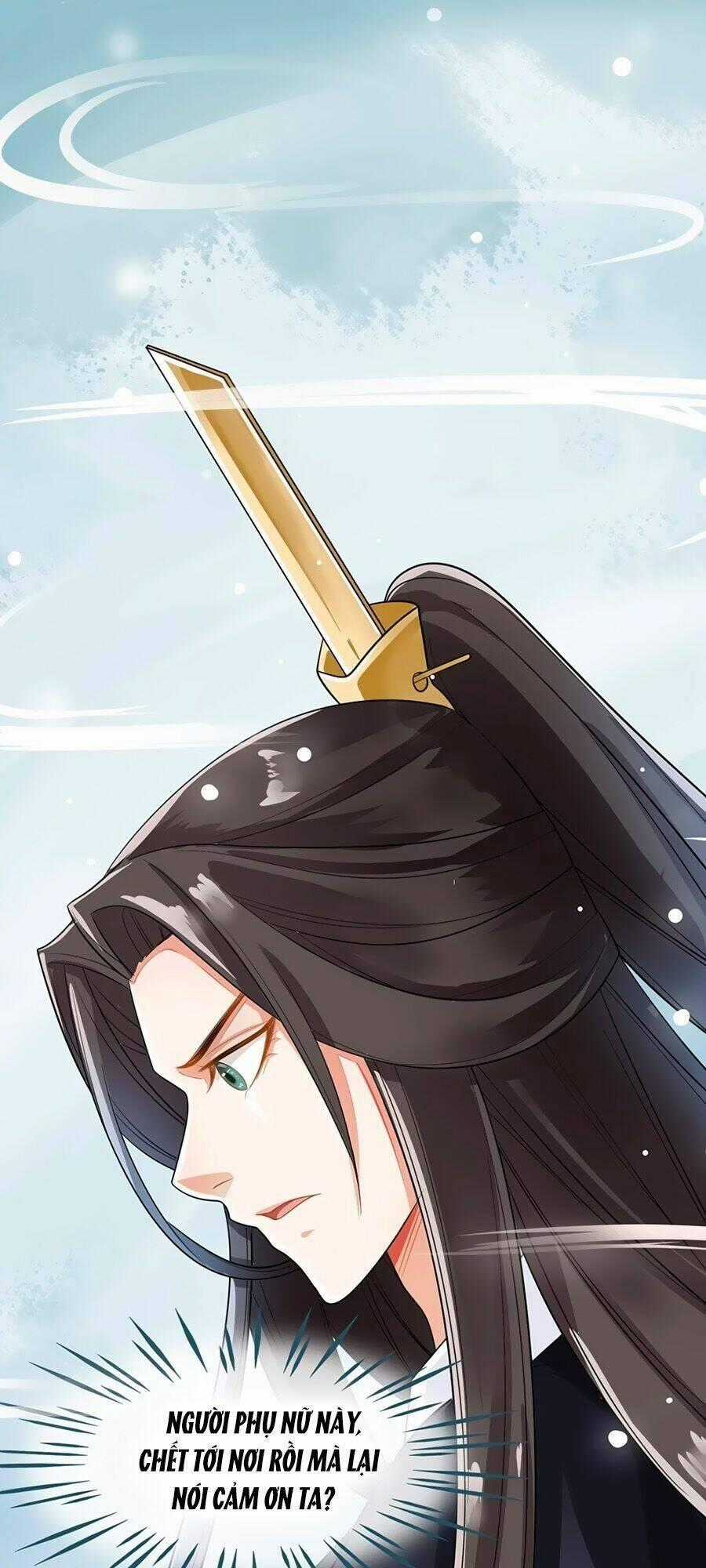 Đích Nữ Hữu Độc - Chapter 8 - Trang 24