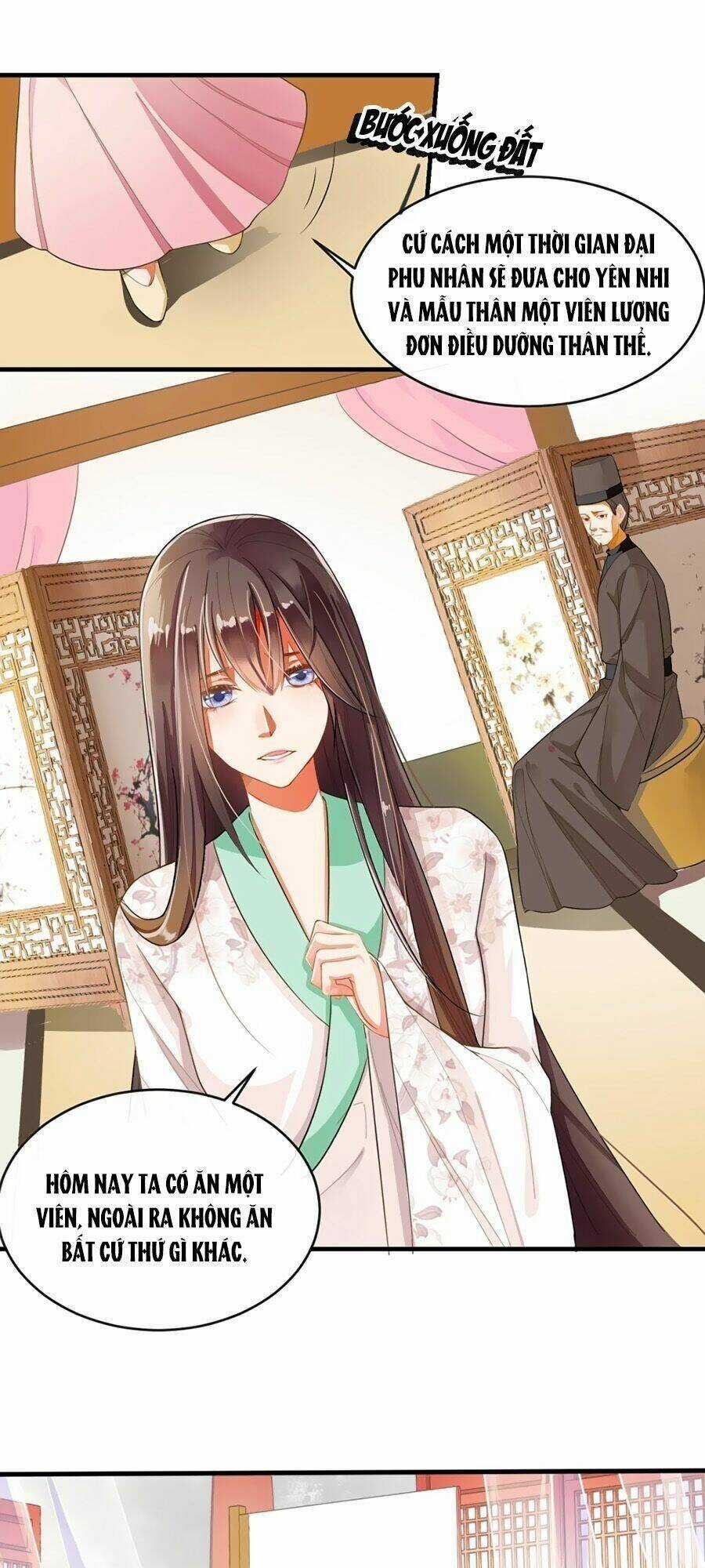 Đích Nữ Hữu Độc - Chapter 8 - Trang 5