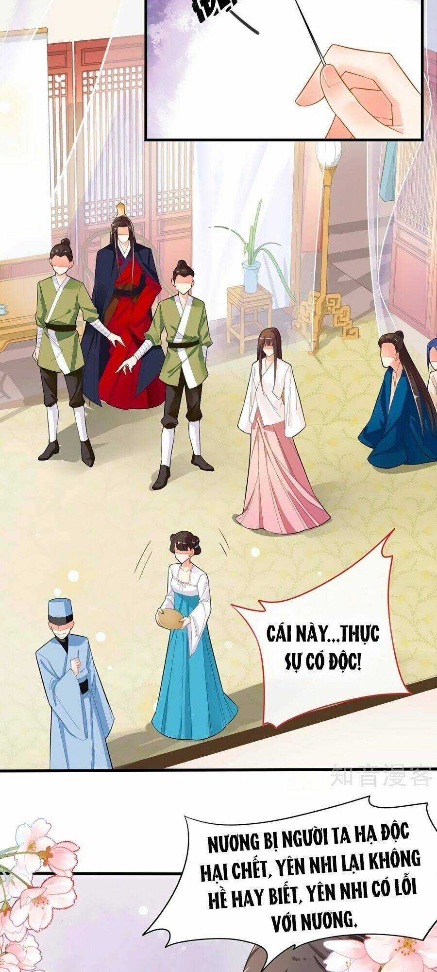 Đích Nữ Hữu Độc - Chapter 8 - Trang 8