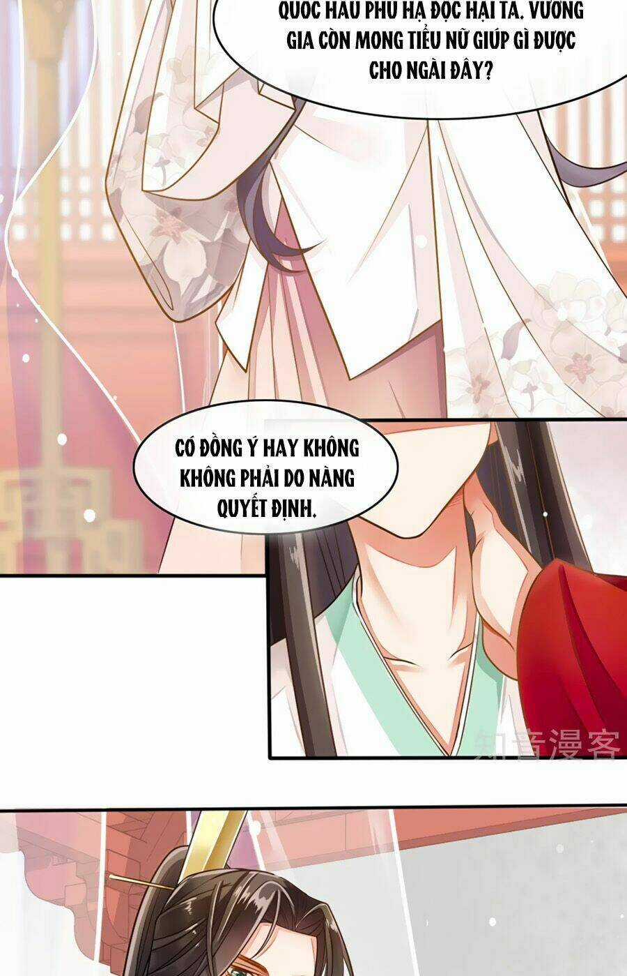 Đích Nữ Hữu Độc - Chapter 9 - Trang 11