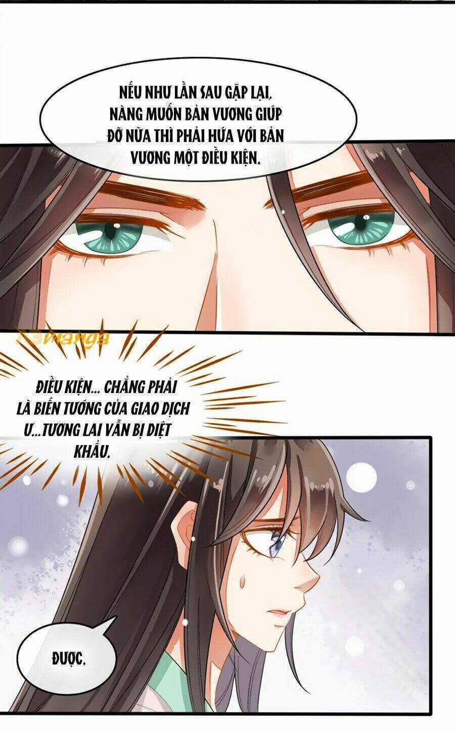 Đích Nữ Hữu Độc - Chapter 9 - Trang 16