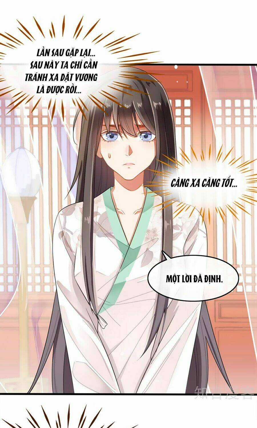 Đích Nữ Hữu Độc - Chapter 9 - Trang 17