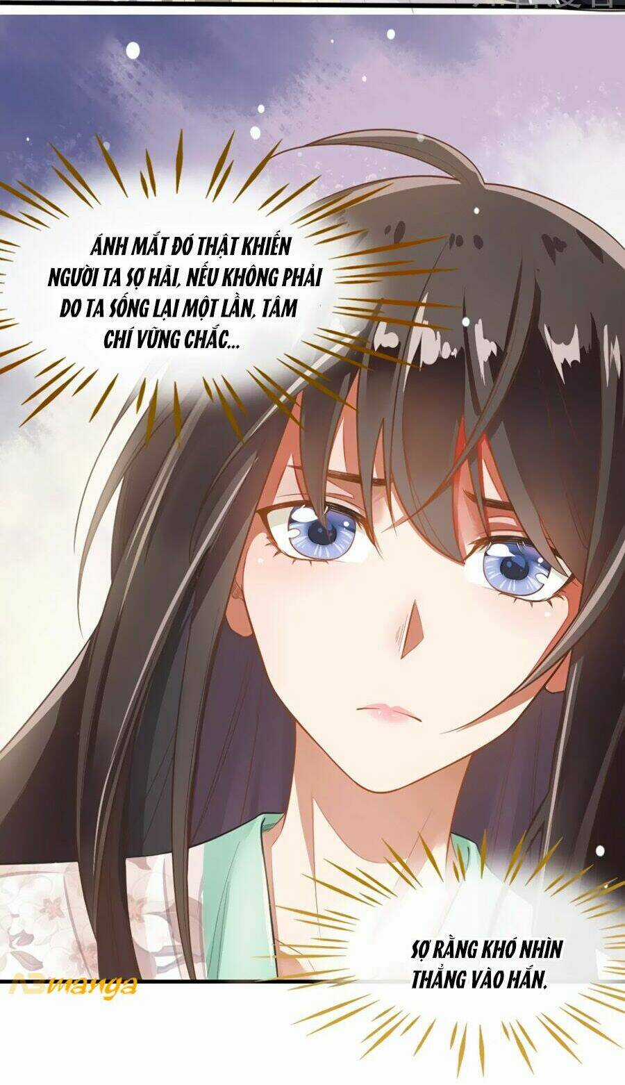 Đích Nữ Hữu Độc - Chapter 9 - Trang 20