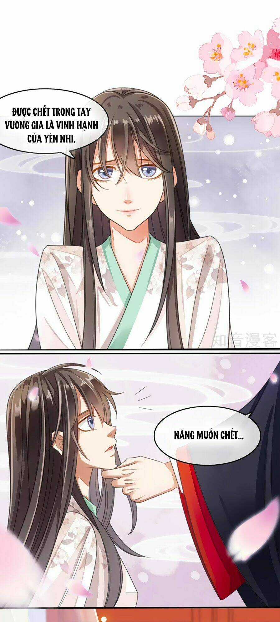 Đích Nữ Hữu Độc - Chapter 9 - Trang 3