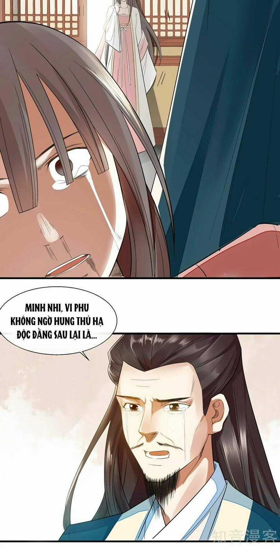 Đích Nữ Hữu Độc - Chapter 9 - Trang 24