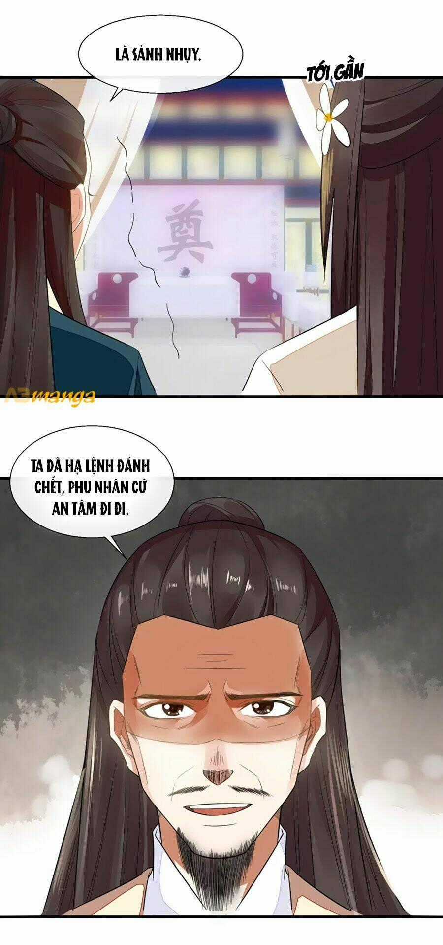 Đích Nữ Hữu Độc - Chapter 9 - Trang 25