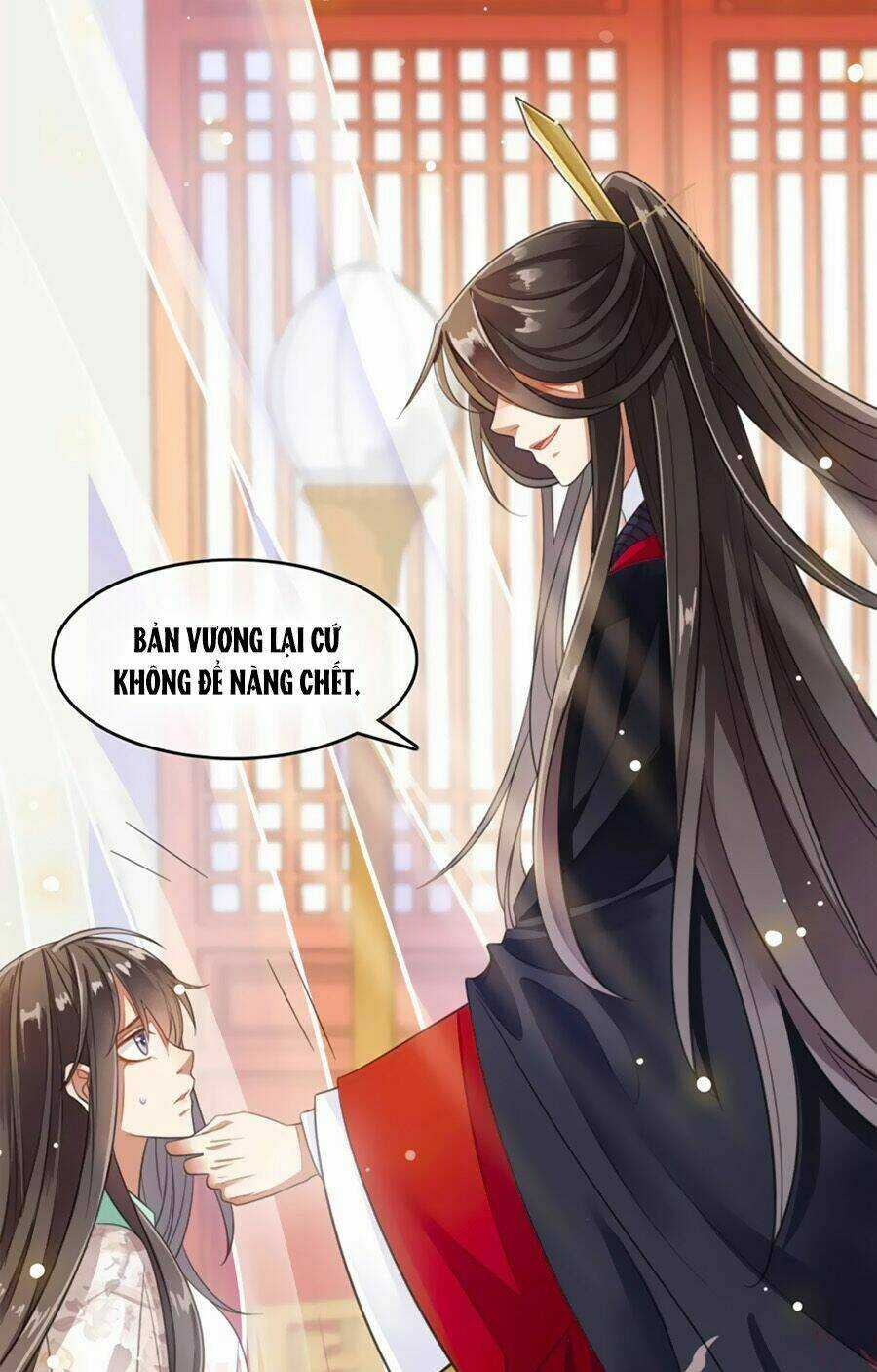 Đích Nữ Hữu Độc - Chapter 9 - Trang 4