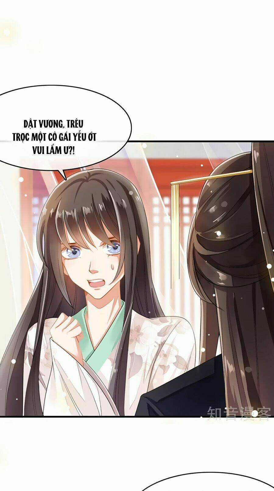 Đích Nữ Hữu Độc - Chapter 9 - Trang 8