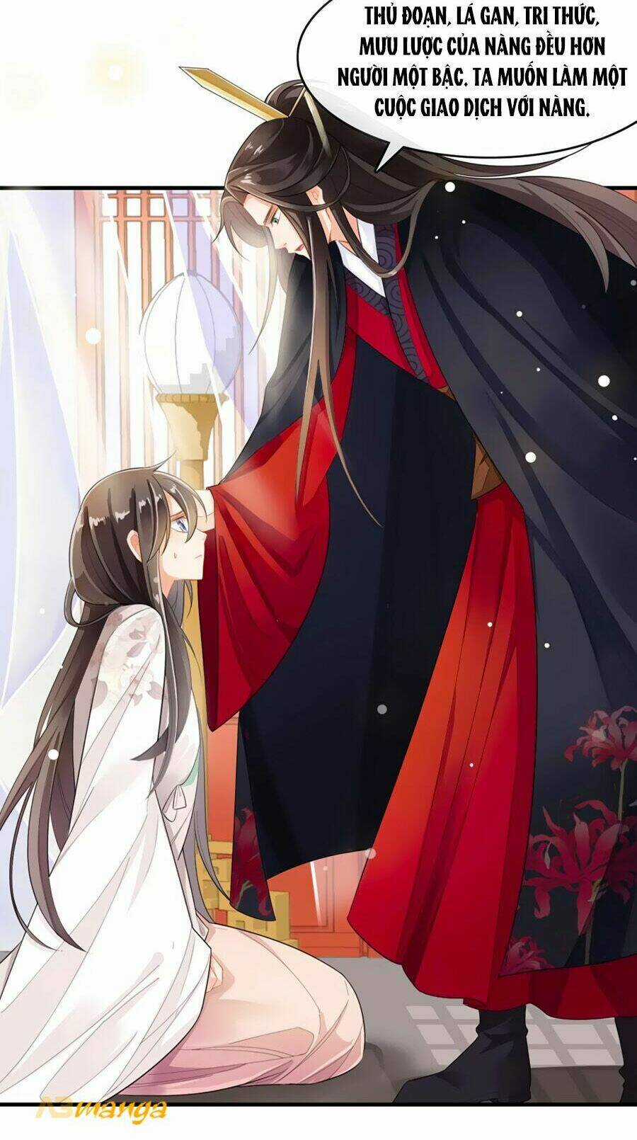 Đích Nữ Hữu Độc - Chapter 9 - Trang 9