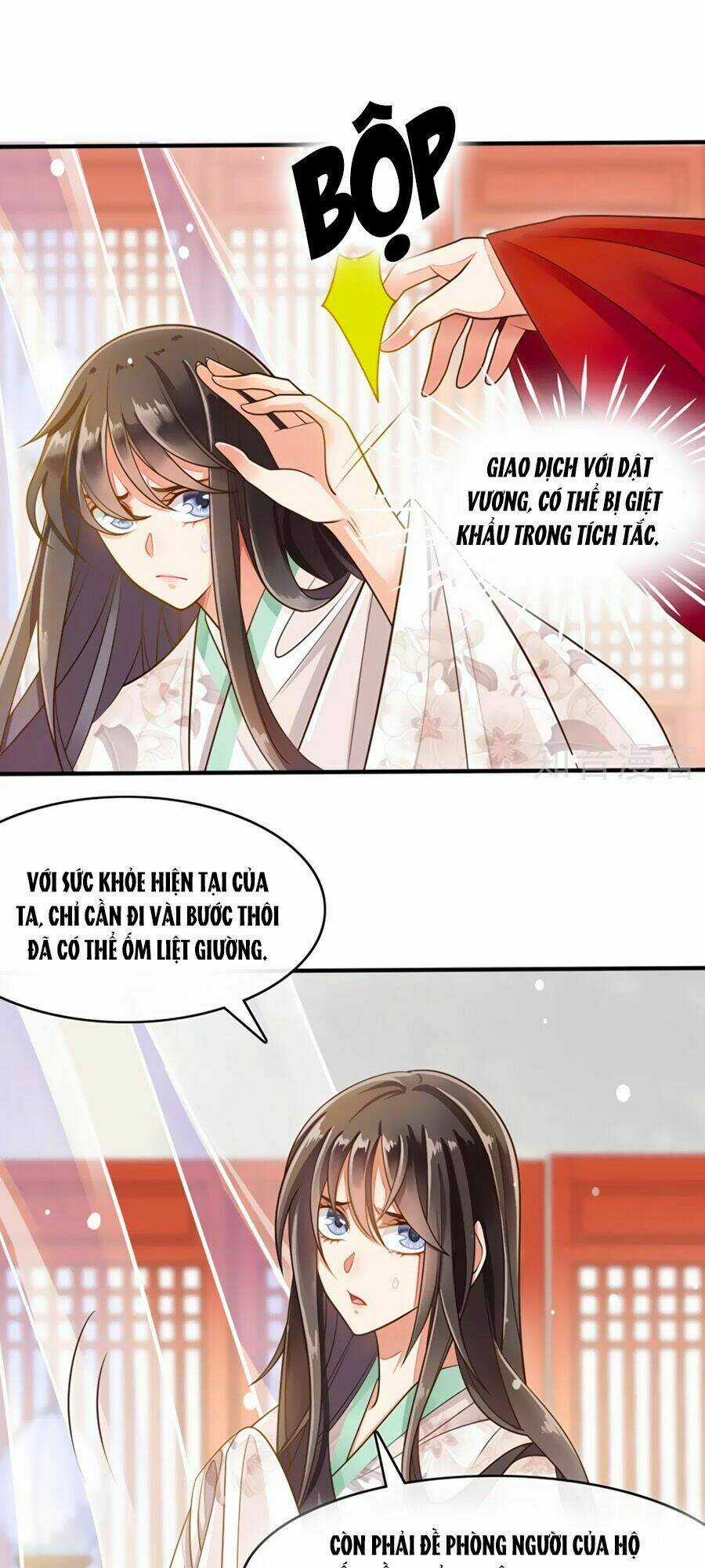 Đích Nữ Hữu Độc - Chapter 9 - Trang 10