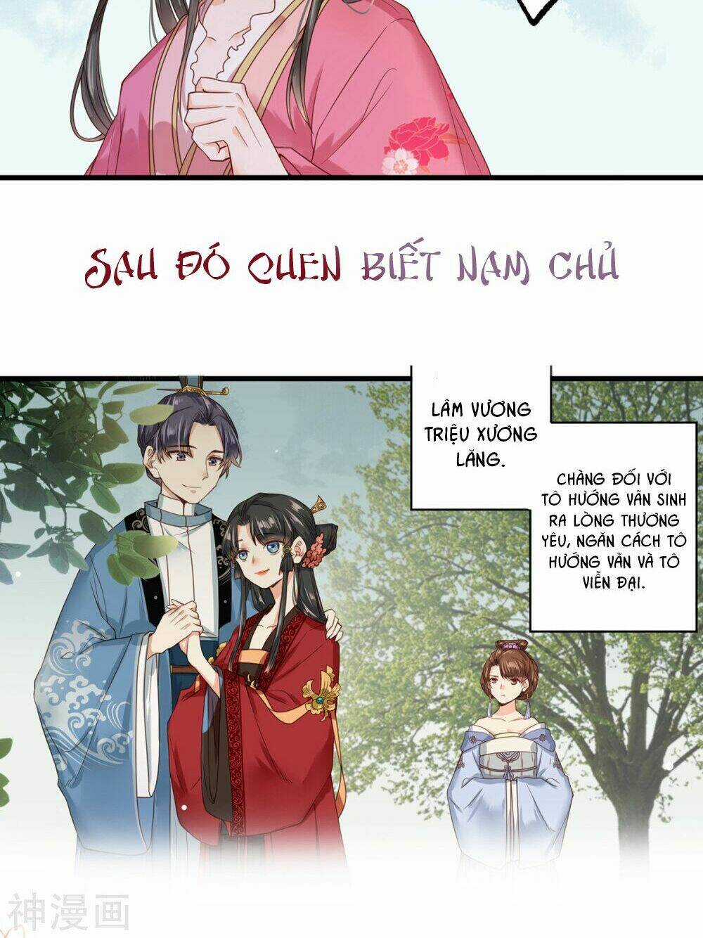 Đích Nữ Kiều Phi - Chapter 0 - Trang 11