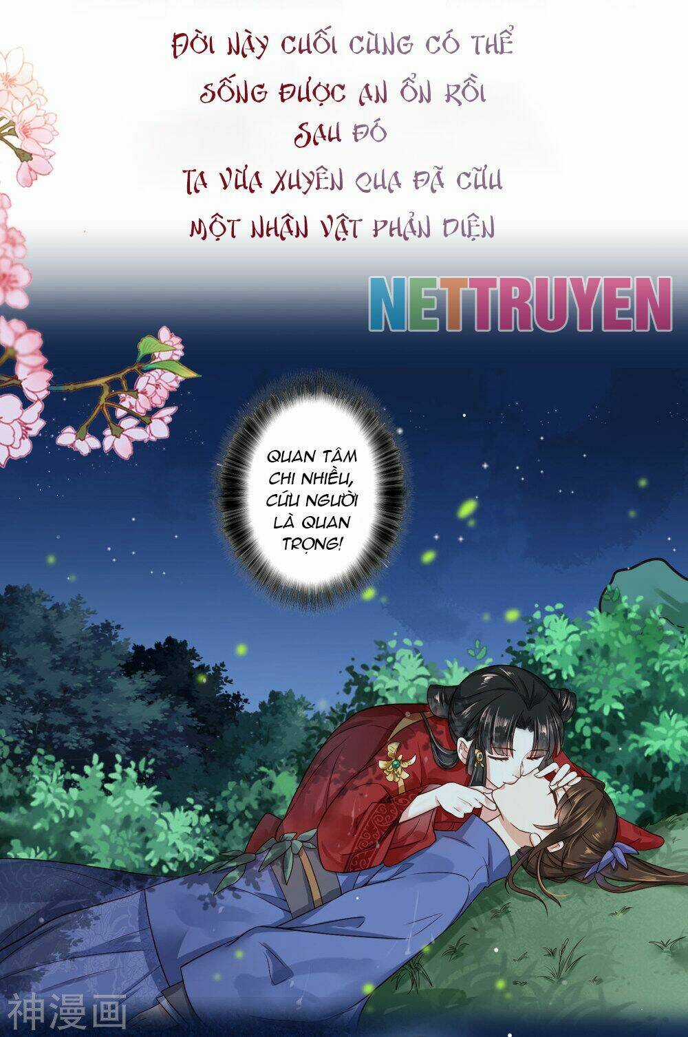 Đích Nữ Kiều Phi - Chapter 0 - Trang 12