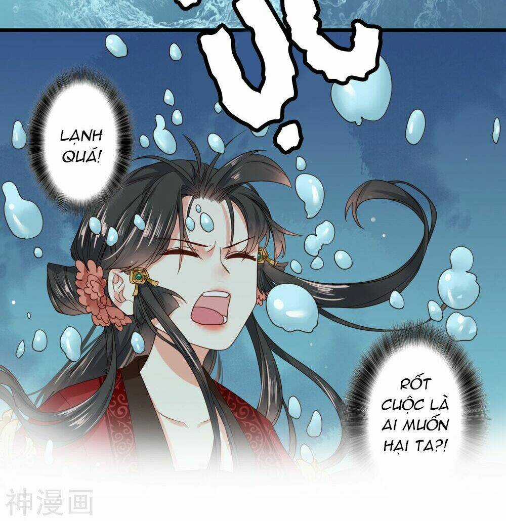 Đích Nữ Kiều Phi - Chapter 0 - Trang 16