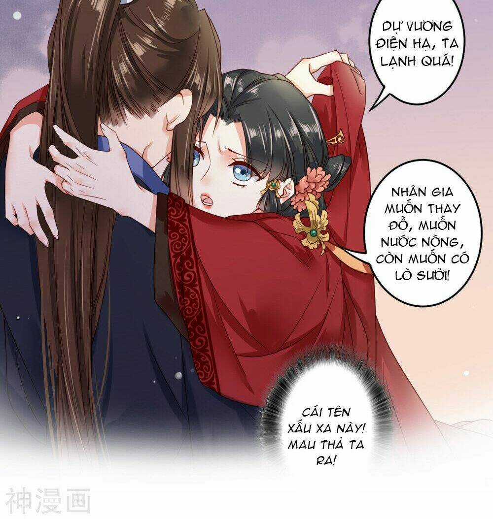 Đích Nữ Kiều Phi - Chapter 0 - Trang 19